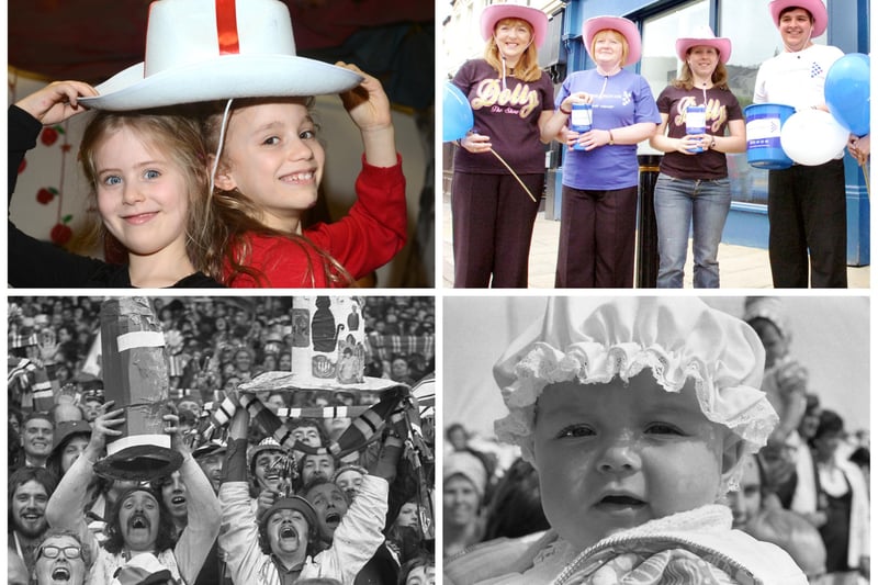 We doff our caps to all these Wearside memories.
Share yours by emailing chris.cordner@nationalworld.com