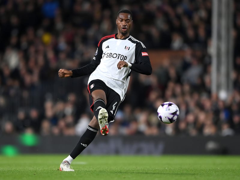 Manchester City academy graduate has been excellent for Fulham this season. An unlikely move for Leeds, given he is keen to step up and has interest from teams in the Champions League.