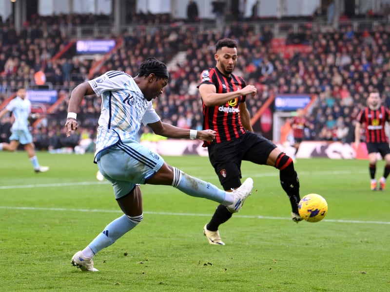 Versatile defender still playing regularly for Bournemouth and has 42 Premier League appearances. Still only 25.