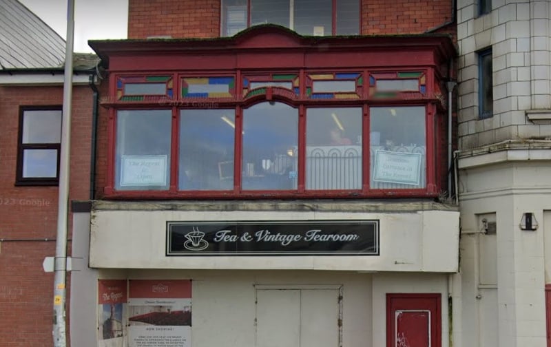 The Regent Antiques Centre, Church Street, Blackpool, FY1 3NY | 4.9 out of 5 (21 Google reviews) | "Ordered sandwiches for our coach trip home and they were delicious."