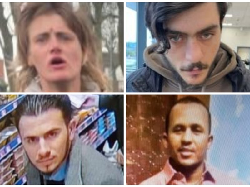 The following gallery features people who West Yorkshire Police have asked the public to identify.