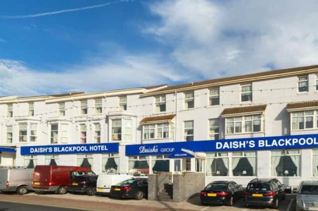 This 72 en-suite bedroom hotel with a 130-cover restaurant, bar, function room and coffee shop is on offer for £1.85m. It has a turnover of around £1,165,028 annually. 