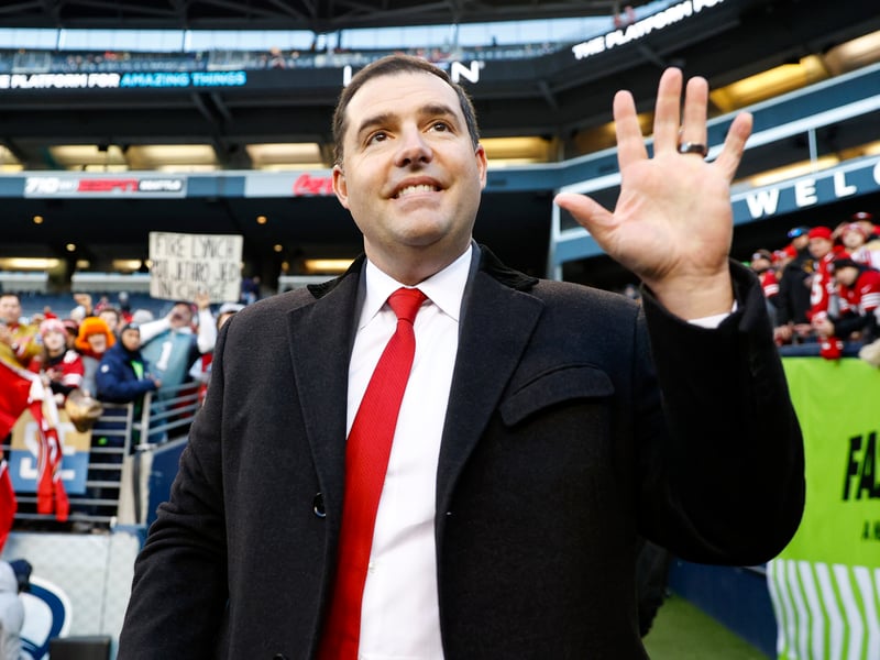 The combined net worth of 49ers Enterprises and those involved in it is $7.21 billion (£5.72 billion)