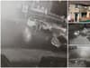 CCTV of petrol bombing on Sheffield home revealed one year on as police say they have 'insufficient evidence'