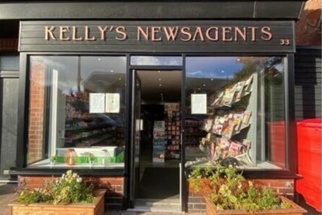 This well-established newsagent's business is offered for £750,000. It sells newspapers and specialist magazines, confectionary goods, cigarettes, as well as a a dedicated gift card area. The price includes living accomodation with three bedrooms.