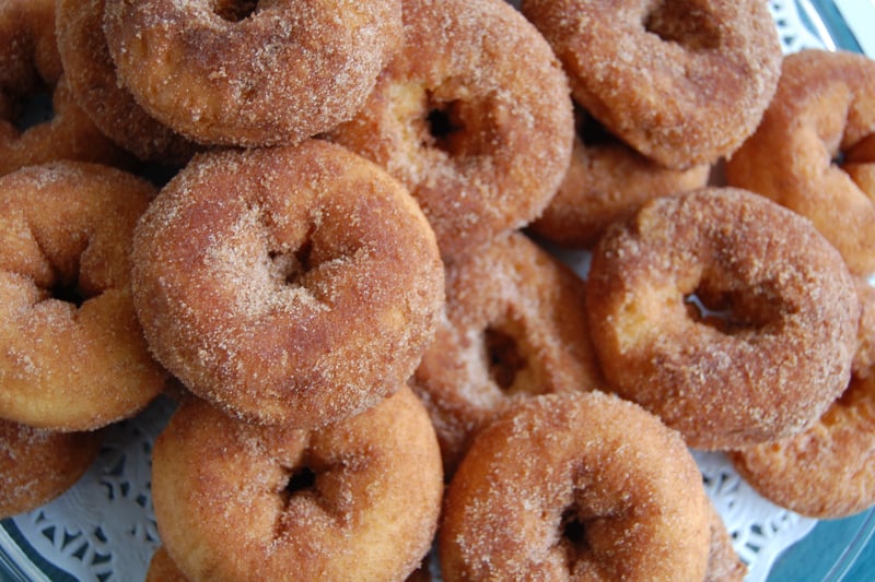 The classic Birmingham doughnut, dusted with a snowfall of sugar, or glazed to a shine, is a treat that transcends age. Evokes memories of childhood treats after school, or the reward for braving the queues at the bustling local market.
