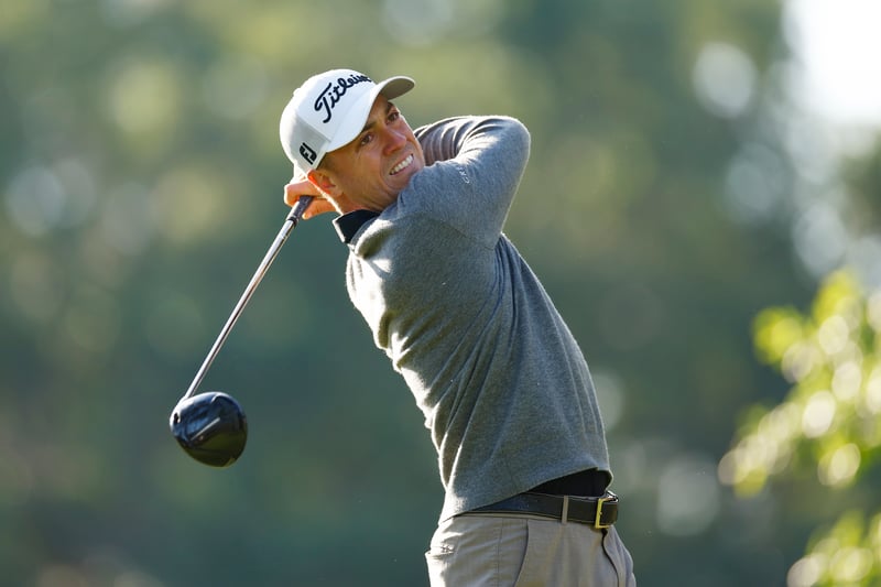 Two-time PGA champion Thomas has a net worth of $60 million (£47.6 million)