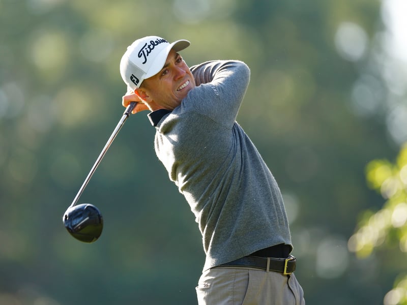 Two-time PGA champion Thomas has a net worth of $60 million (£47.6 million)