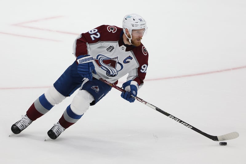 The Colorado Avalanche is said to be worth $56 million (£44.4 million)