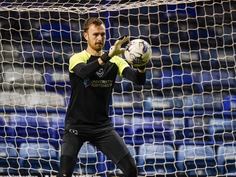 The keeper has barely put a foot wrong following his free-transfer arrival from Burnley in the summer. That’s earned him plenty of plaudits, with his capabilities with both his hands and feet warranting praise from peers and fans alike. Eighteen clean sheets in League One can’t be bettered by any divisional rival as the Blues boast the second meanest defence in the third tier behind Lincoln. In fact, apart from the Imps' Lukas Jensen and Leeds' Illan Meslier, no other keeper in England’s top four divisions has recorded more shut-outs than Norris. With the keeper also playing every minute of Pompey’s League One season to date (3,780 minutes), no other Blues player has spent more time contributing to the side’s promotion push than the 30-year-old.