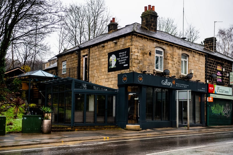 Gallery FortyOne, located on the A65 in Kirkstall, is up for sale with agents Sovereign Business Transfer Limited for £175,000. The bistro and bar was established in 2011 and won big at the Yorkshire Evening Post’s Oliver Awards a few years later in 2015.