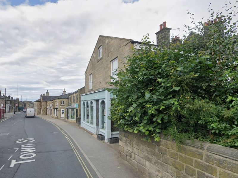 A vacant retail unit is up for sale on Town Street in Horsforth with agency Ernest Wilson Business Agents, with the asking price available on request. It comes as the beauty salon that currently occupies the space plans to relocate to the first floor.
