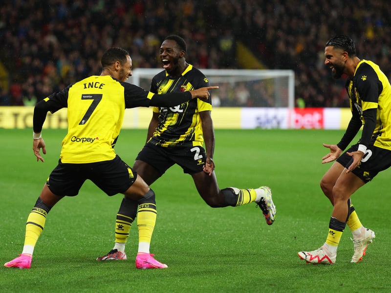 Suffered knee ligament damage at the start of March and given a four-week timeframe to return.