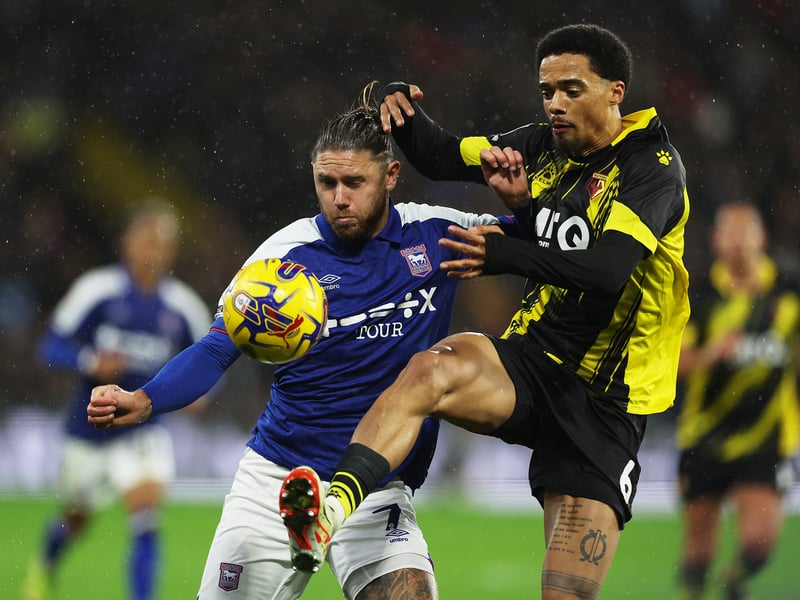 Withdrew from Northern Ireland duty with a foot injury.  Watford boss Cleverley 'hopeful' he will be fit in time.
