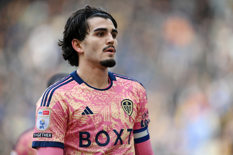 Has been out since December with a complex adductor issue. Monday will mark the end of Daniel Farke's 10-day timeframe by which a decision could be made on whether to send Struijk for surgery.