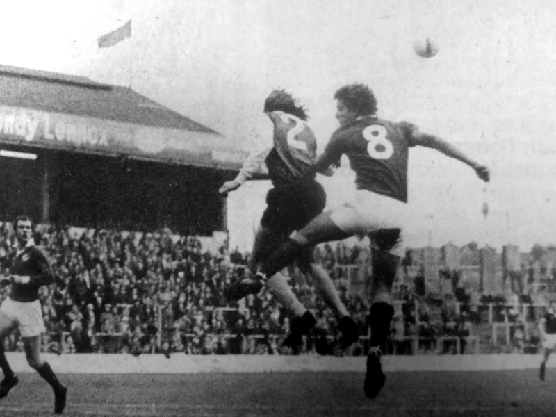 32 goals in 64 appearances following his 1976 move from Crystal Palace says it all. The forward was Pompey's top scorer between 1976-77 and 1977-78, but stayed at Fratton Park for less than two years after compelting move to Carlisle. Kemp was inducted into the Pompey Hall of Fame in April 2016