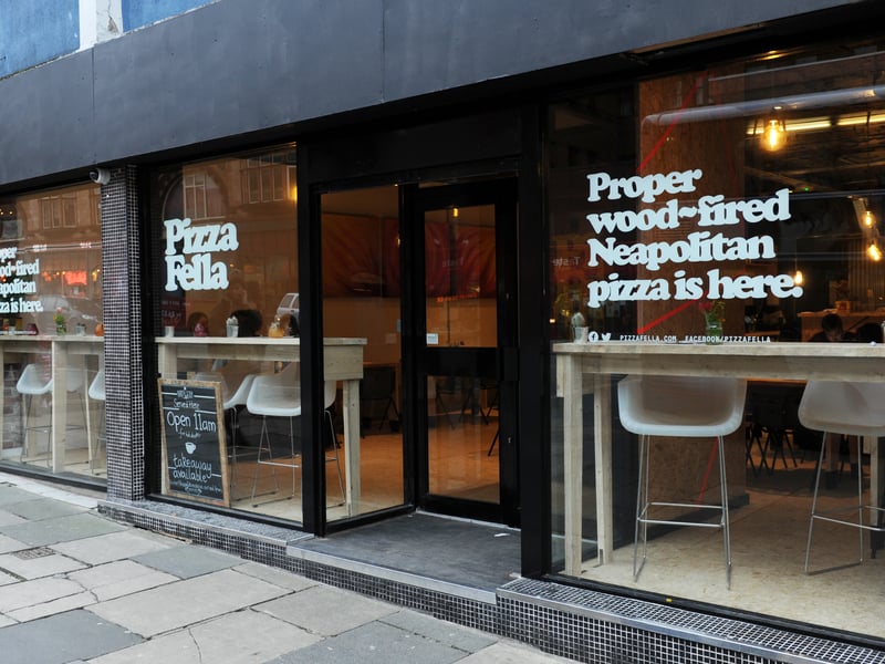 The unit that was formerly occupied by restaurant Pizza Fella is up for sale with agency Clifford Lax (Commercial) Ltd, with an asking price available on request. It is described as a venue in a "superb position in a great night time location", and that acquiring the unit would be a "great opportunity for a busy restaurant at minimal cost".
