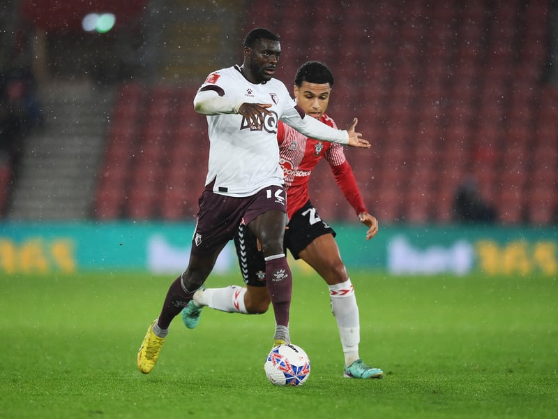 Missed the win over Birmingham due to a hamstring injury. It is unclear how serious it is.