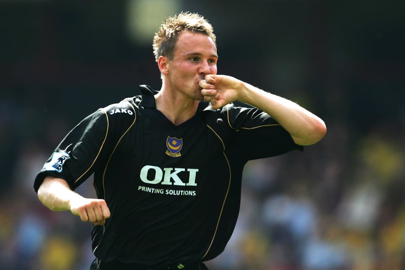 Taylor was signed for £750,000 from Luton in 2002. Won the Firist Division title with the Blues and made more than 170 appearances for the club. Mikey PW wrote on Facebook: 'Talking money paid for value output - Matt Taylor'