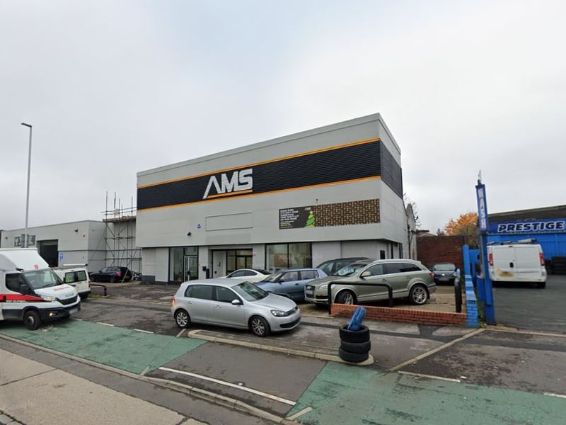 AMS Automotive Solutions, which offers MOT and garage services, has been listed for £120,000 with agency Hilton Smythe. It was set up in 2020 and has come on the market due to a "change of direction" for the owners.