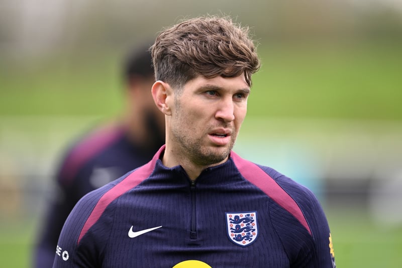 Stones was one of England's best performers against Brazil and could keep his place for Tuesday's game.