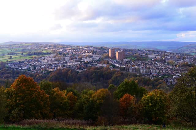 Sheffield Hallam has been named as the UK's most generous area, based on charitable donations