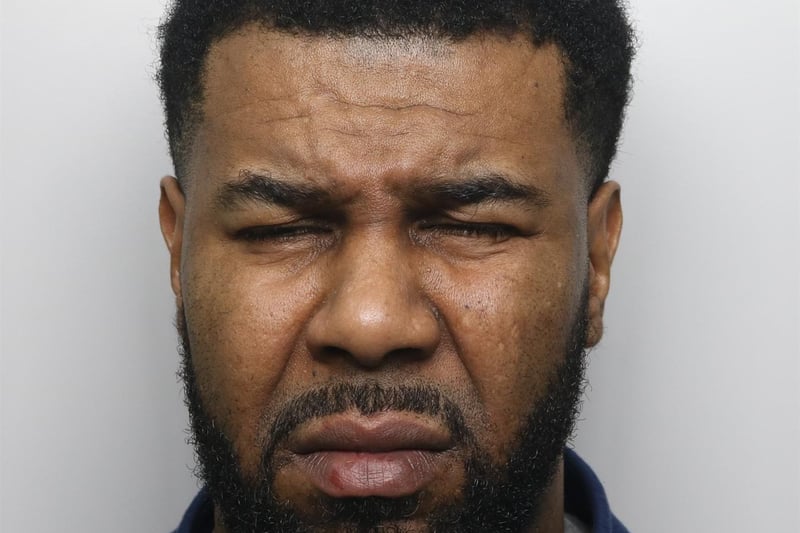 Levon Halliday, 40, of Greenhill Bungalows, Gamble Hill, was jailed for 45 months after admitted dealing in class A drugs, and possession of a class B drug. It came after the qualified plumber, who had struggled to find employment after being jailed for dealing drugs, "gave in to temptation" and returned to selling crack cocaine.