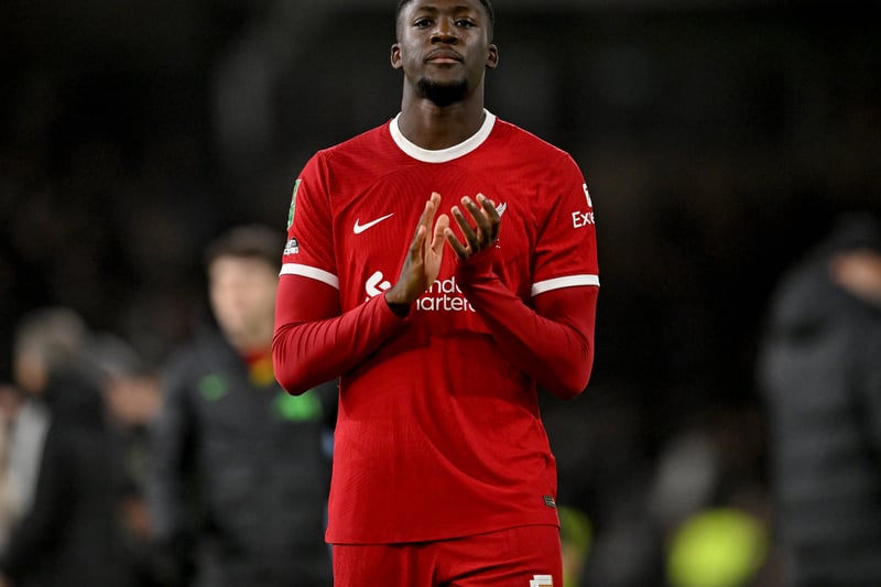 Klopp admitted getting Konaté back to face Man United in the FA Cup was a 'race we will probably lose', and as predicted, he did not feature. No certain return date has been mentioned but he could be back after the international break.