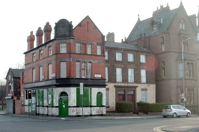 The Chatham on the corner of Harbord Street and Overbury Street closed down many years ago.