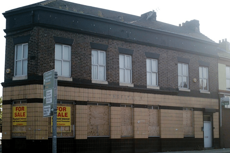 The Campfield Hotel, Smithdown Road, was popular back in the day. It has remained empty for more than a decade.