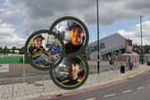 Sheffield's heat leaders, Jack Holder, Tai Woffinden, and Chris Holder, will face an unfamiliar challenge at Birmingham's Perry Bar stadium as Tigers visit on Monday. Picture: Google / National World