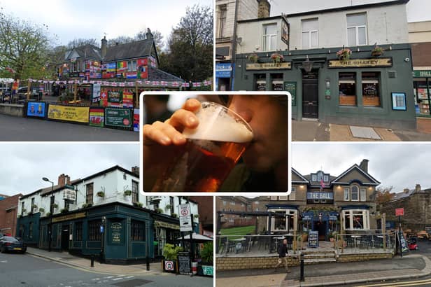 Greene King is giving away free pints across its venues in Sheffield and beyond.