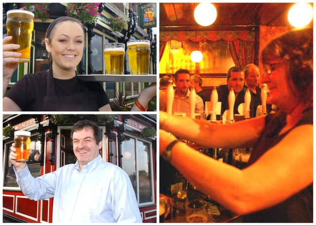 9 photos from the pub stretching back to 2004 but it's your memories we want.