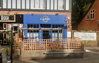 Le Petit Bois is a French restaurant that opened its doors in 2021. The restaurant has been awarded AA Rosettes. It's on the market for £65,000