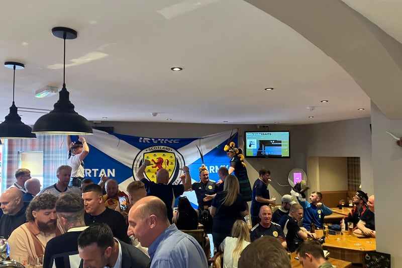 Tartan Coo is a gastropub and restaurant which has became a new favourite of Scotland fans in recent times. 1098 Cathcart Rd, Mount Florida, Glasgow G42 9XW. 