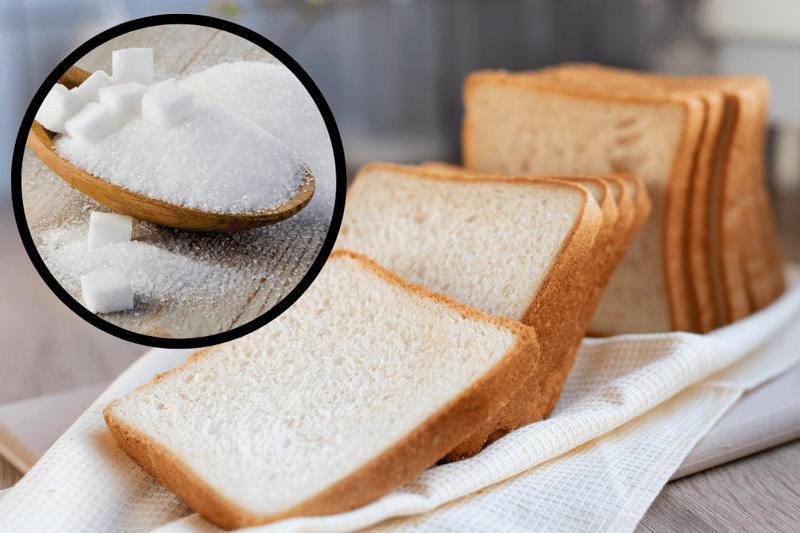 Sugar butties are a key memory from many local peoples' childhoods, and the treat can be traced back to more than a century ago. At one point, the sandwich - which was sugar pressed between two slices of white, buttered bread - was actually considered to be a healthy meal.