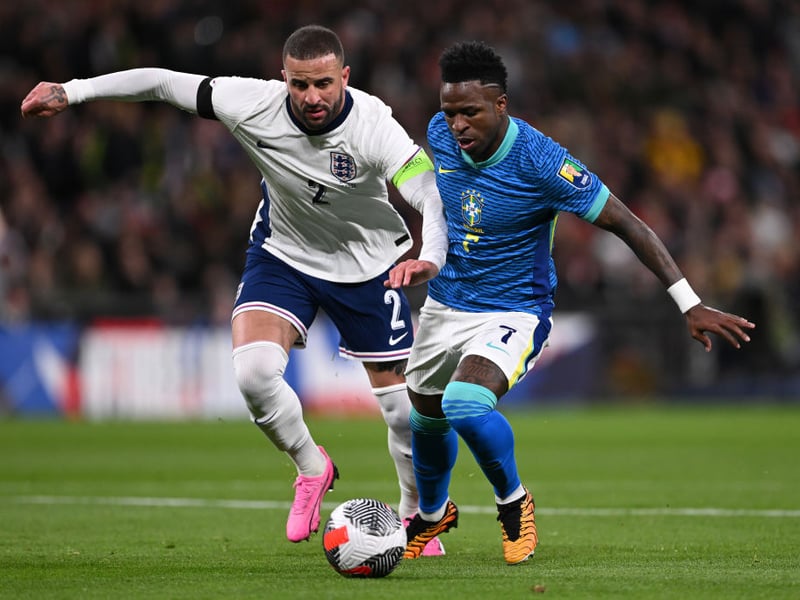 The Brazilians were held to a shock draw by Costa Rica in their opening game but are still expected to challenge for the trophy. They are currently second favourites.