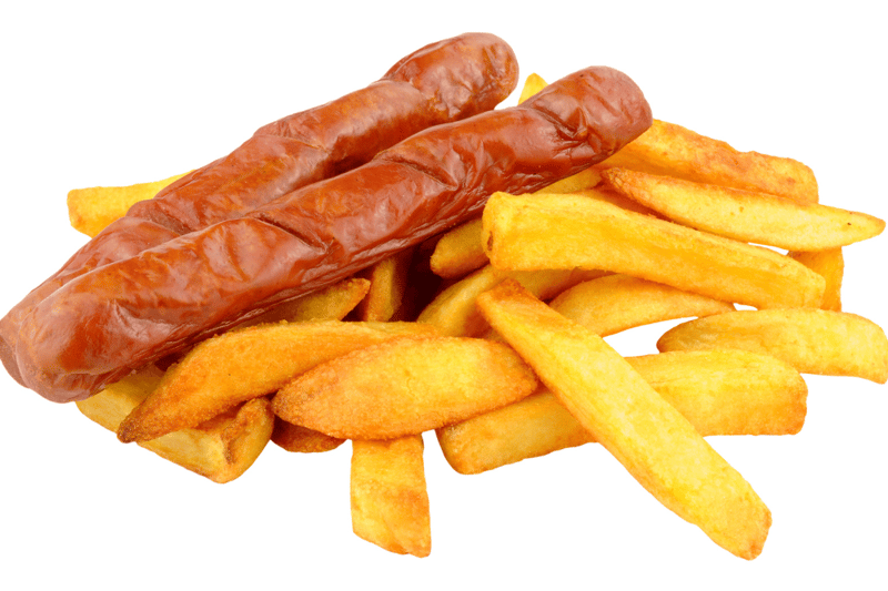 One of my personal core memories is playing out with my friends and being given a couple of pounds to spend. Instead of buying sweets, I'd head straight to the chippy and get a saveloy and chips. If I felt extra hungry, I'd grab a couple potato scallops too.