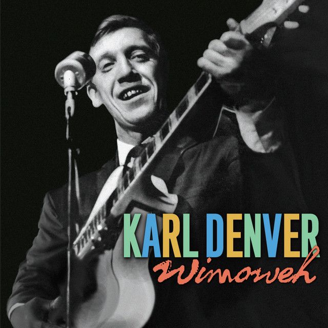 Karl Denver is best known for his series of hit singles in the early 1960s. The singer was born in Springburn in December 1931. 
