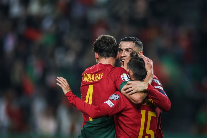 Will Ronaldo have one last hurrah with his country? The bookies see them as one of the main favourites for the European Championship such is their strong and talented squad.