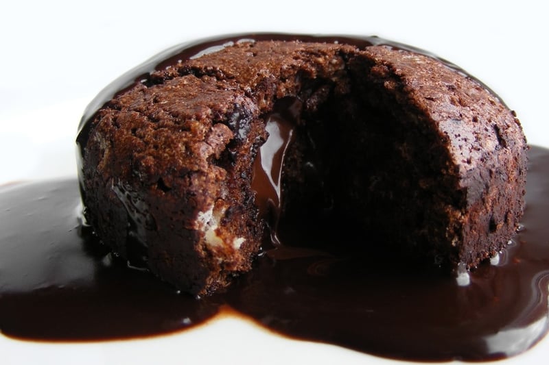 For people of a certain age, chocolate sponge and chocolate custard was the utopian dessert at primary school. When the first one emerged from the serving hatch a murmur of delight quickly spread around the dining hall.