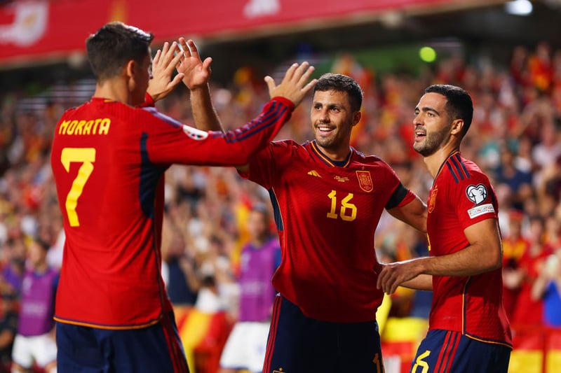 Can the Spanish side return to their glory days of 2012 and win the Euros once again?
