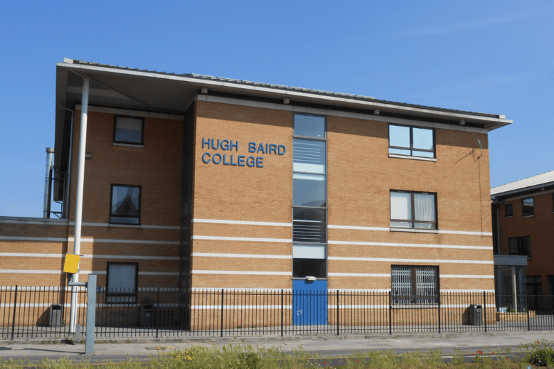 ✍️ Hugh Baird College offers courses to those aged 16+, ranging from Entry Level to Level 3, apprenticeships and university level courses, foundation degrees and degrees. ⭐ Published in February 2018, the Ofsted report for Hugh Baird College states: "Learners enjoy an extensive range of
enrichment activities and meaningful work
experience. Many learners and apprentices
achieve extra qualifications and certificates.
These opportunities further develop their
practical, personal, social and employability
skills very effectively." A monitoring visit took place in 2020.
