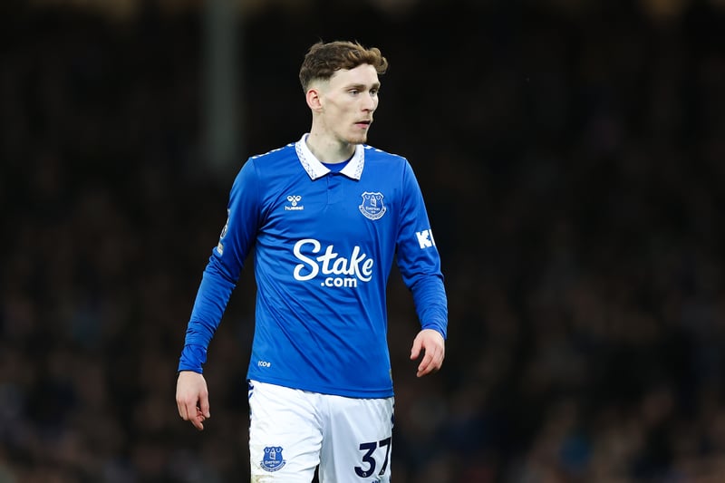 Beginning to look a bargain at £15m back in 2022 and featured in all but one Premier League game. Everton will work hard to keep hold of the 23-year-old amid reported interest.