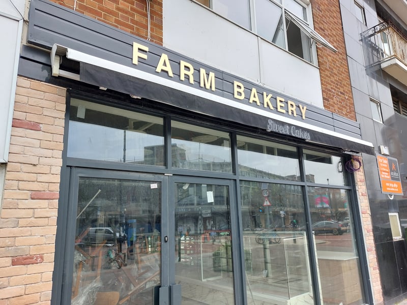 Farm Bakery at 70 Palmerston Road received a rating of two on December 18. Its hygienic food handling and management of food safety was generally satisfactory. Its cleanliness and condition of facilities and building was rated improvement necessary.