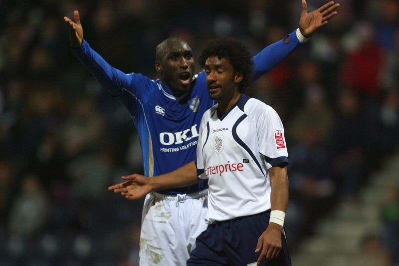 The defender was part of three Championship play-off campaigns following his free transfer move from Derby in 2004. Featured more than 170 times for the Lilywhites and was named 2004-05 Preston player of the season.