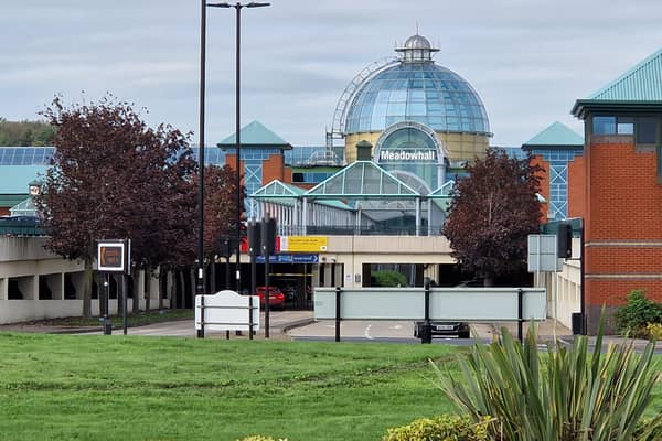 Makers Store, which was located on Park Lane at Sheffield's Meadowhall shopping centre, has sadly closed