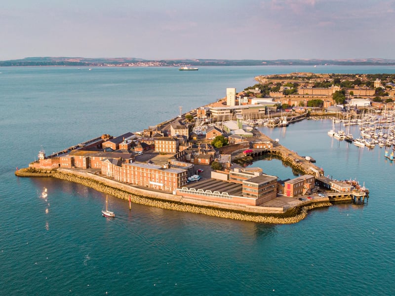 Fort Blockhouse in Gosport is thought to be the UK's oldest fortification, with surviving elements dating back to the 18th century. The Ministry of Defence is currently trying to sell the site, with hopes of it being transformed into an area for houses and businesses.