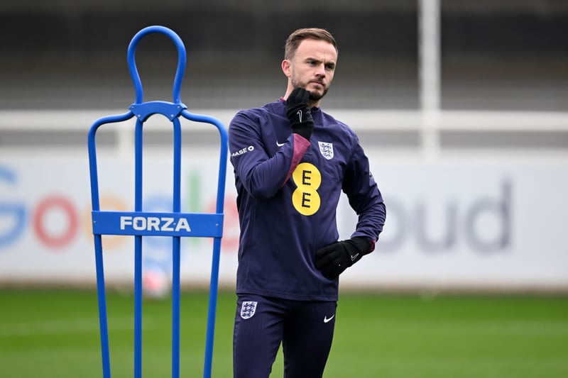 The Tottenham Hotspur star will be hoping to make a major impact in what would be his fifth senior start for England.