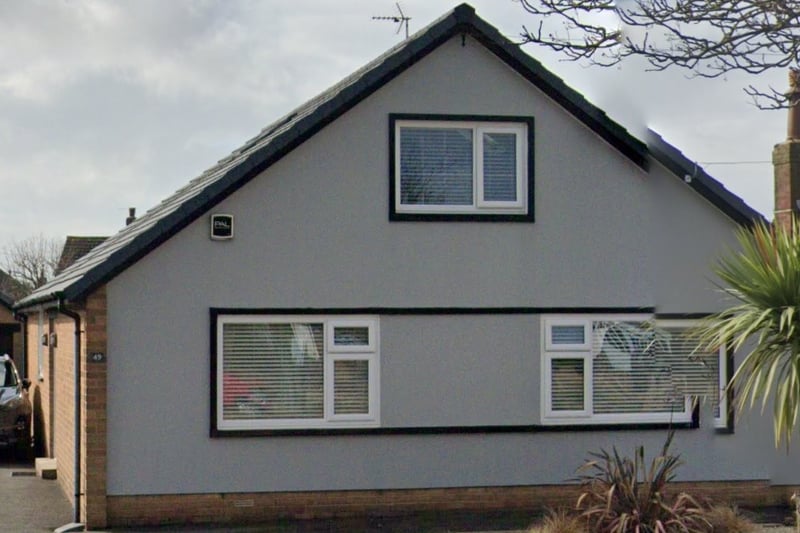 Application validated on Mar 18 for single storey rear extension following demolition of existing utility